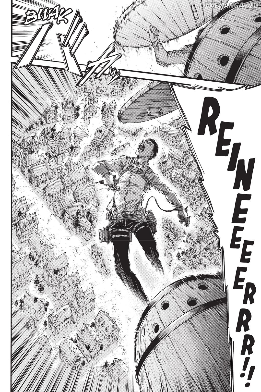 Attack on Titan, Chapter 78 image 06